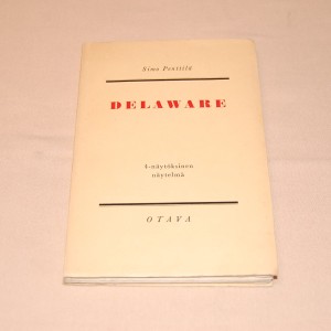 Simo Penttilä Delaware